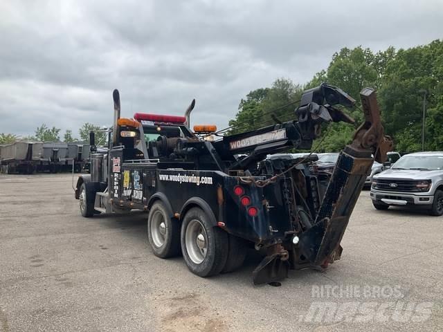 Peterbilt 379 Camion dépannage