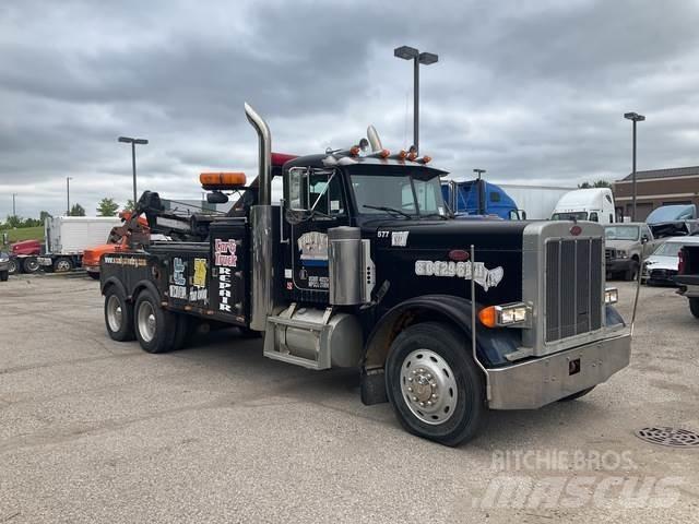 Peterbilt 379 Camion dépannage