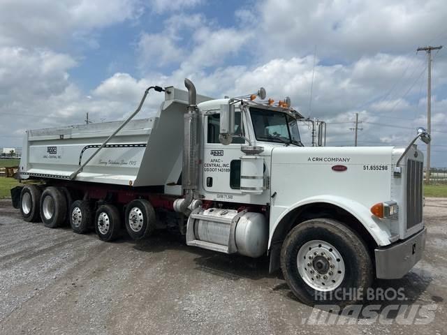 Peterbilt 379 Camion benne