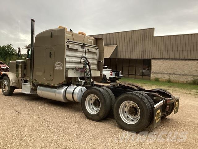 Peterbilt 379 Tracteur routier