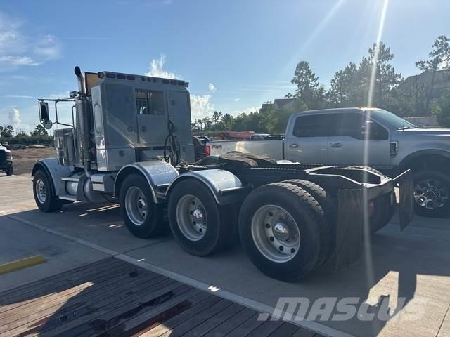 Peterbilt 379 Tracteur routier