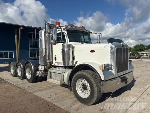 Peterbilt 379 Tracteur routier