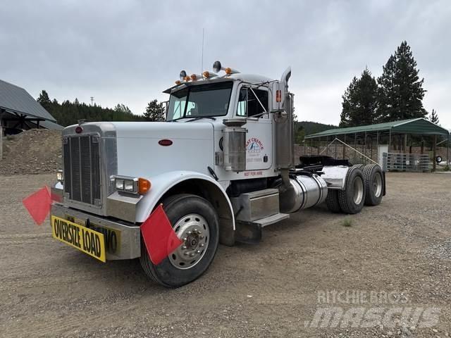 Peterbilt 379 Tracteur routier