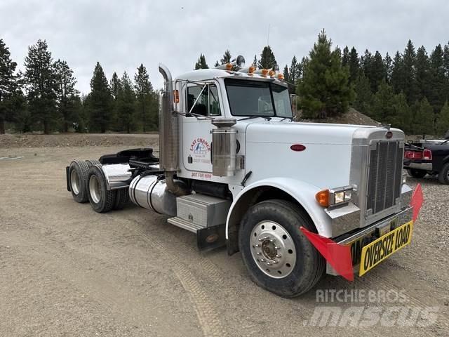 Peterbilt 379 Tracteur routier