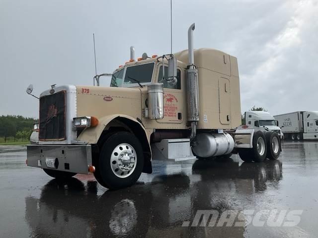 Peterbilt 379 Tracteur routier