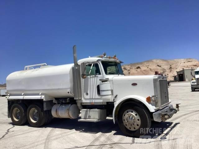 Peterbilt 379 Camion citerne à eau
