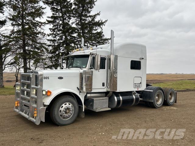 Peterbilt 379 Tracteur routier