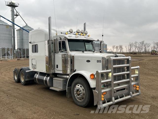 Peterbilt 379 Tracteur routier