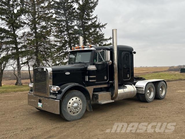 Peterbilt 379 Tracteur routier