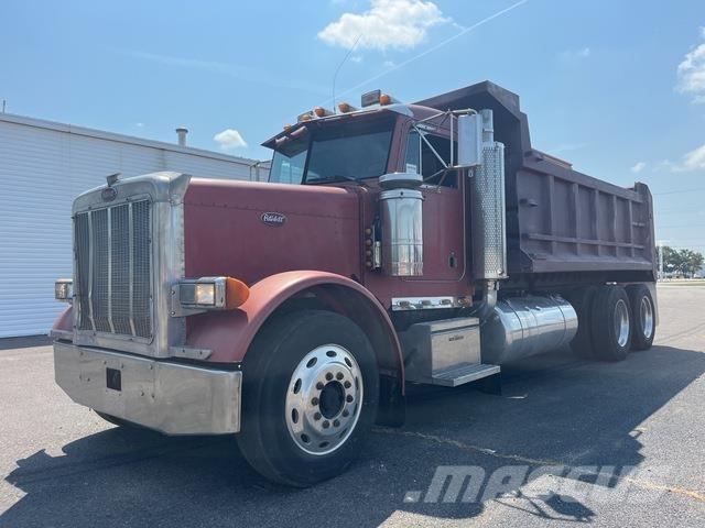 Peterbilt 379 Camion benne