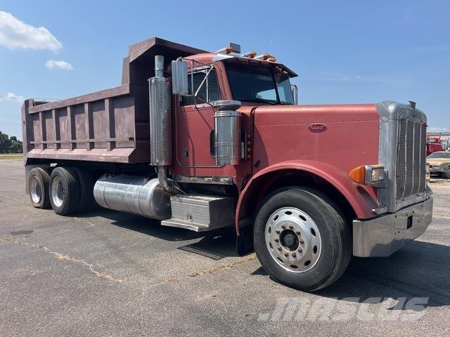 Peterbilt 379 Camion benne