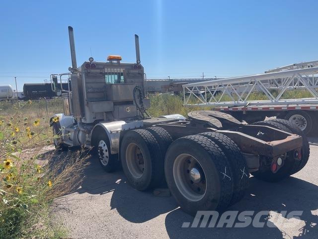 Peterbilt 379 Tracteur routier