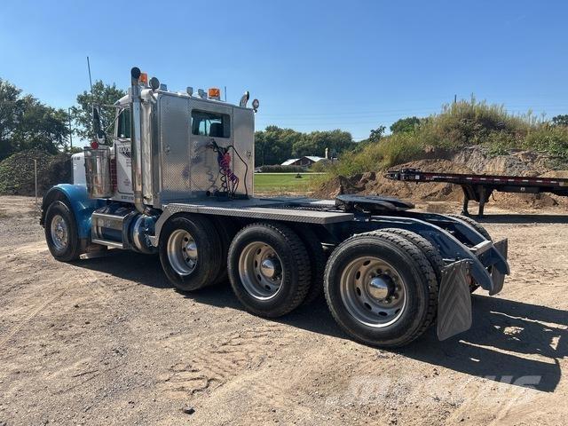 Peterbilt 379 Tracteur routier