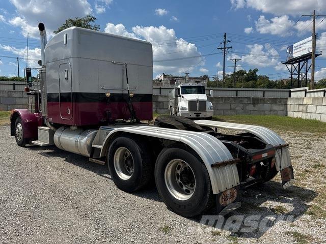 Peterbilt 379 Tracteur routier