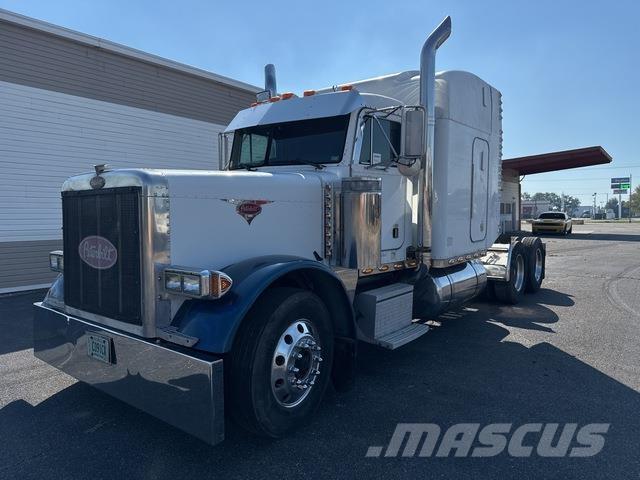 Peterbilt 379 Tracteur routier