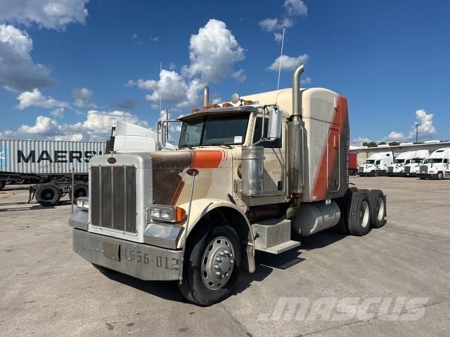 Peterbilt 379 Tracteur routier
