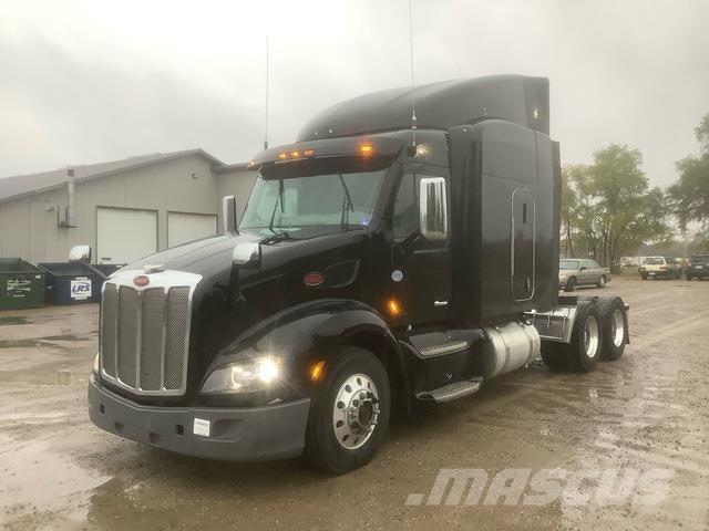 Peterbilt 379 Tracteur routier