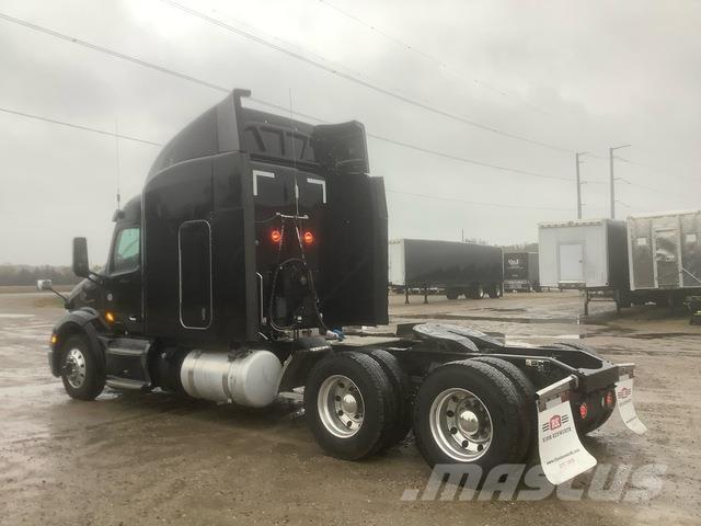 Peterbilt 379 Tracteur routier