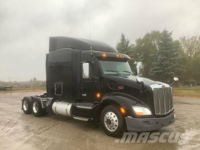Peterbilt 379 Tracteur routier