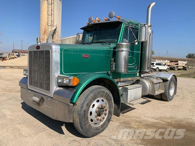 Peterbilt 379 Tracteur routier