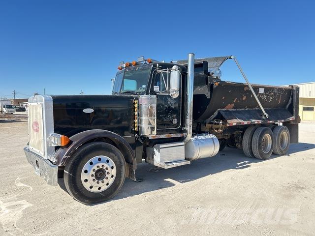 Peterbilt 379 Camion benne