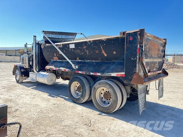 Peterbilt 379 Camion benne