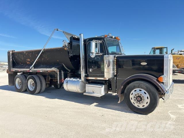 Peterbilt 379 Camion benne