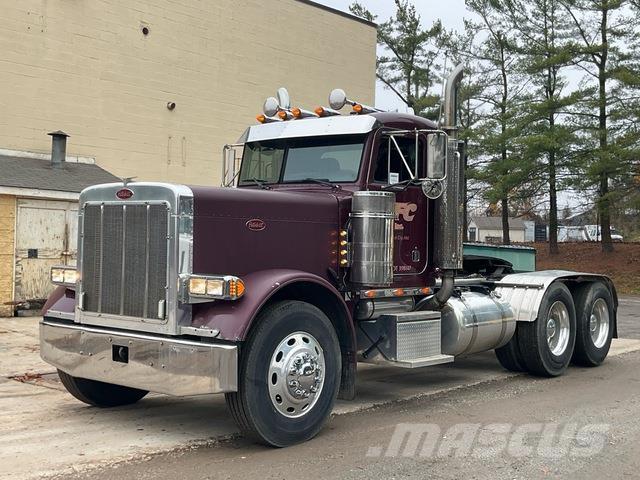 Peterbilt 379 Tracteur routier
