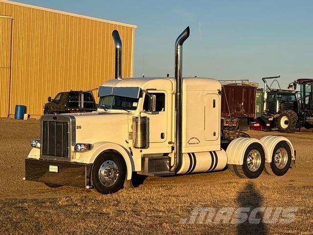 Peterbilt 379 Tracteur routier