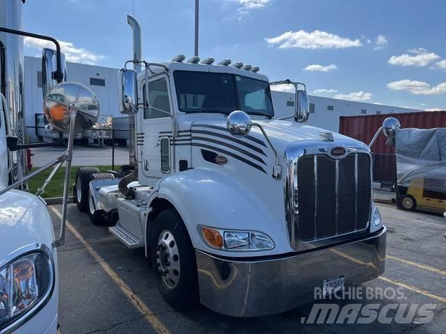 Peterbilt 384 Tracteur routier