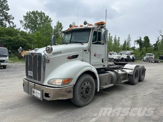Peterbilt 384 Tracteur routier