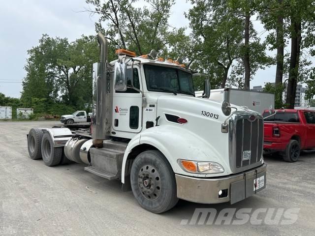 Peterbilt 384 Tracteur routier