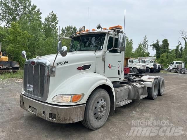 Peterbilt 384 Tracteur routier
