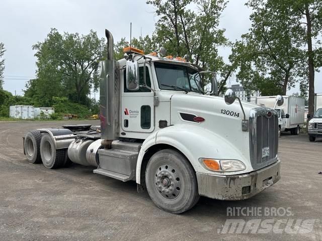 Peterbilt 384 Tracteur routier