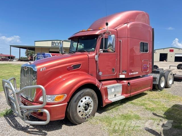 Peterbilt 386 Tracteur routier