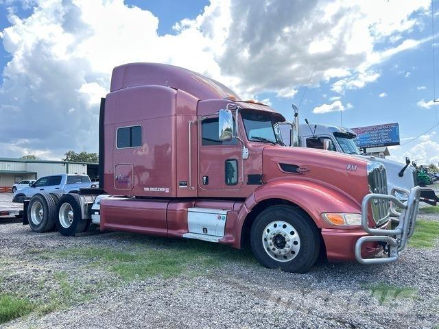 Peterbilt 386 Tracteur routier