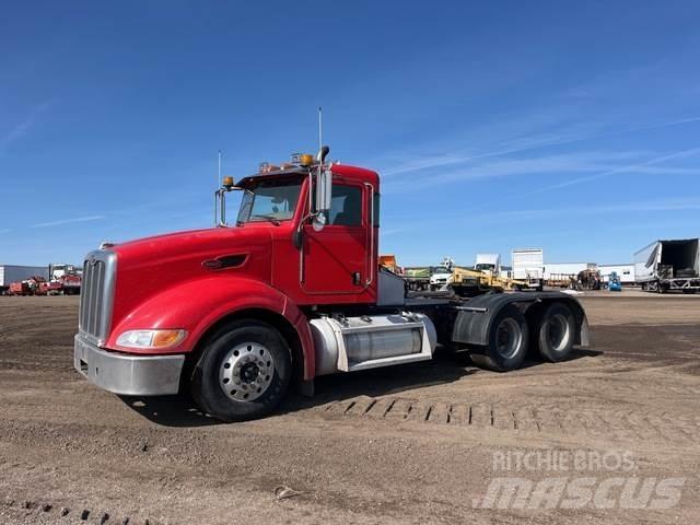 Peterbilt 386 Tracteur routier