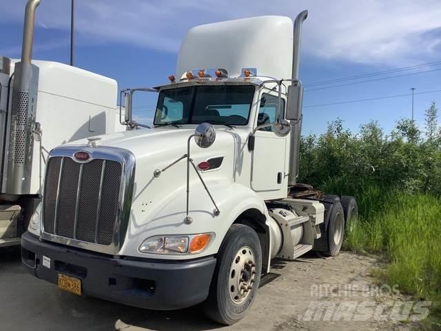 Peterbilt 386 Tracteur routier