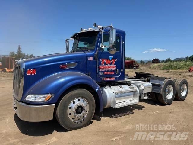Peterbilt 386 Tracteur routier