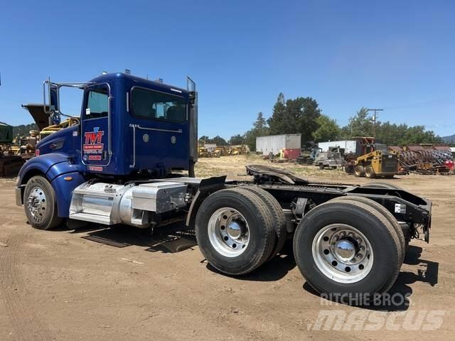 Peterbilt 386 Tracteur routier