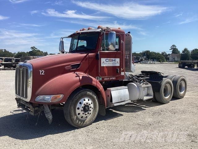 Peterbilt 386 Tracteur routier