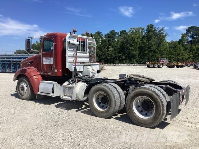 Peterbilt 386 Tracteur routier