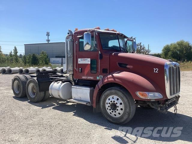 Peterbilt 386 Tracteur routier