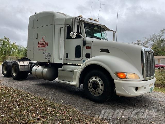 Peterbilt 386 Tracteur routier
