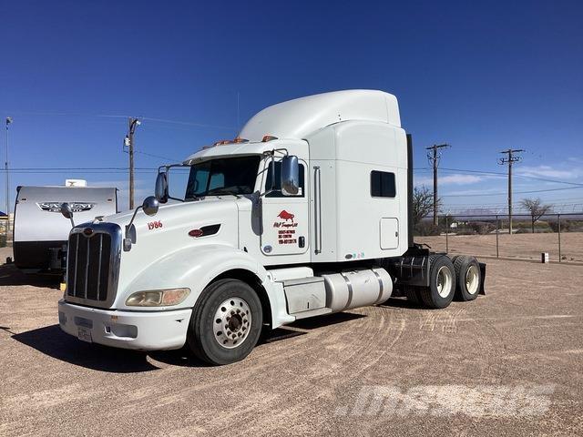 Peterbilt 386 Tracteur routier