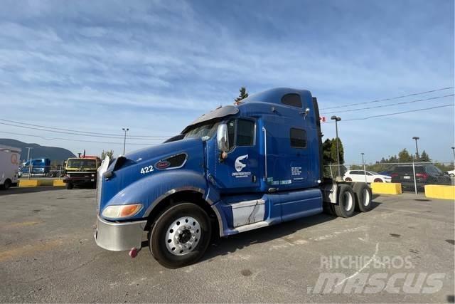 Peterbilt 387 Tracteur routier