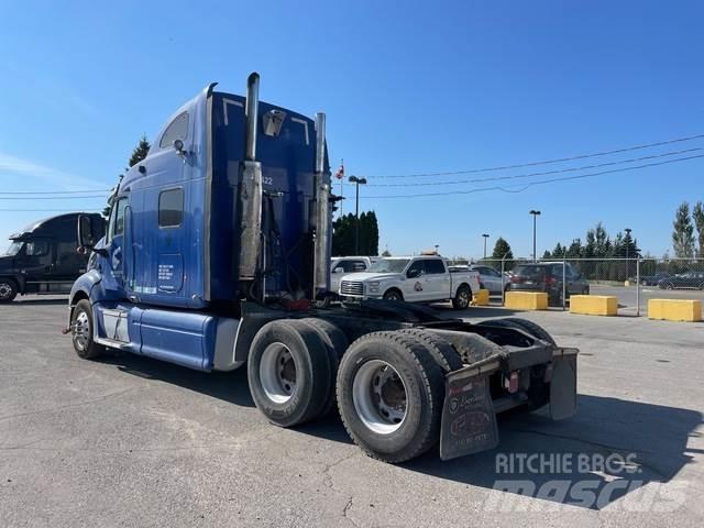 Peterbilt 387 Tracteur routier