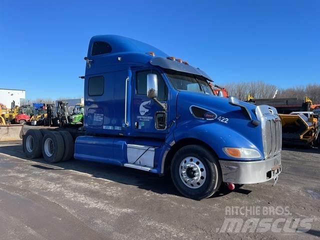 Peterbilt 387 Tracteur routier