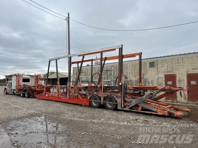 Peterbilt 388 Camion porte engin