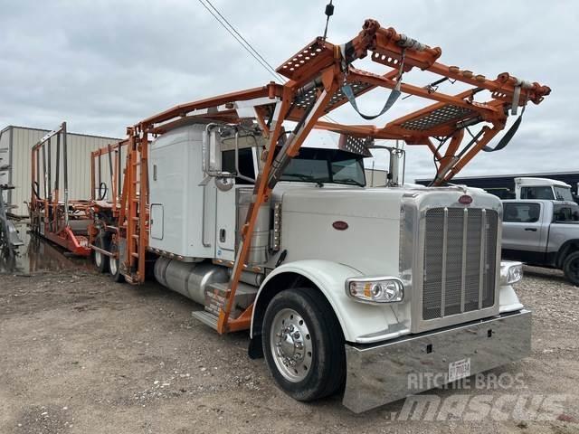 Peterbilt 388 Camion porte engin